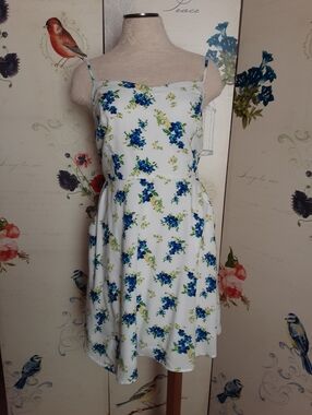 NWT "SO" Dainty Summer Dress